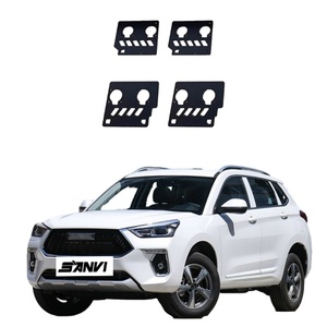 Sanvi Headlight Frame Adapter Module Bracket Suitable for Other Headlight <b>Accessories</b> of HAVAL H6 2021 - Product Image 1