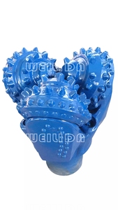 Ba mũi khoan đá hình nón tricon khoan bit cho giếng nước dầu - Product Image 5