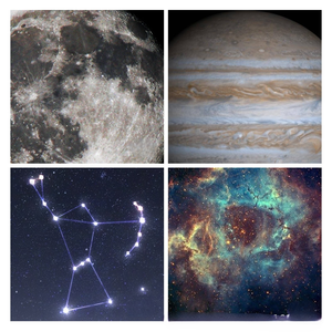 사용자 친화적인 휴대용 망원경, 간단한 조작으로 천문 관측 초보자에게 이상적 - Product Image 4