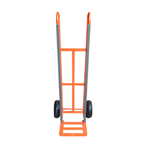 Carretilla de Mano Jin Taida HT1557-G con Capacidad de Carga de 200 kg, Resistente para el Transporte de Carga y Muebles - Product Image 4