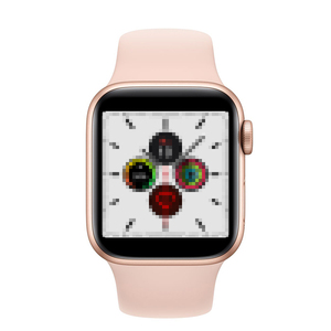 2020 <span class=keywords><strong>nueva</strong></span> serie 5 hombres mujeres reloj inteligente fitness - Product Image 1