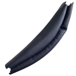 Coussinets d'oreille de remplacement en cuir protéiné souples <span class=keywords><strong>1</strong></span>:<span class=keywords><strong>1</strong></span> pour casque <span class=keywords><strong>Sony</strong></span> <span class=keywords><strong>WH</strong></span>-1000XM4 - Product Image 4