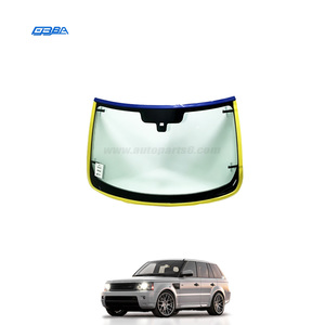 Parabrisas delantero para auto con certificación DOT, precio de fábrica, para Land Rover Range Rover Sport L320 OE CMB500133 - Product Image 1