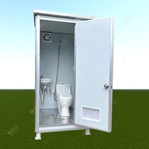 Faible coût d'expédition EPS Sandwich Panel Mobile Public Extérieur Portable Toilette Offre Spéciale Mobile <span class=keywords><strong>Portalet</strong></span> - Product Image 2