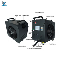 Bain de glace intelligent avec refroidisseur et filtre Machine à bain de glace Ozone 2hp Wifi télécommande compresseur pompe noyau