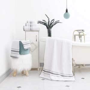 Juego de Toallas de Algodón Egipcio 100% de Alta Calidad, 6 Piezas, Calidad de Hotel y Spa de Lujo, Altamente Absorbentes, Juego de Toallas de Baño Personalizadas - Product Image 3