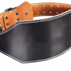 Ceinture de musculation de qualité supérieure pour la gym avec boucle, ajustable sur mesure, prix avantageux, ceinture de levage de poids OEM - Product Image 5