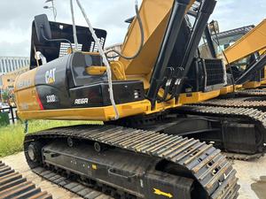 Excavadora de Construcción Usada Original de Marca Japonesa, 30 Toneladas, Modelo Cat 330D2L 330D 330D2, de Segunda Mano, en Venta - Product Image 3