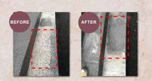 Water <b>scale</b> <b>remover</b> for granite tile - Product Image 4