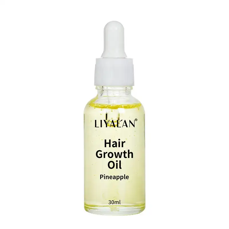 Label privé 100% naturel organique puissant sérum Softee huile de croissance des cheveux pour hommes femmes