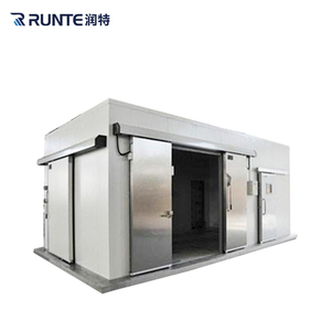 Walk in Cooler Clean Outdoor Wine Chiller Cold Room Walk in Cooler Clean Cold Room - Product Image 5