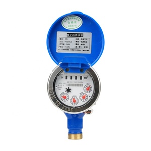 Compteur d'eau numérique Shengda <span class=keywords><strong>Asya</strong></span> 1,5 pouce DN40 pour tuyaux RS485 OEM Multi-Jet IP68 en fonte - Product Image 2