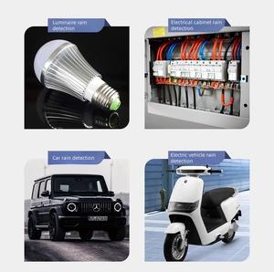 IEC60529 IPX3/IPX4 impermeável pulverizador bocal teste equipamento eletrônico poder bronze máquina 1 ano plástico água teste medição - Product Image 3