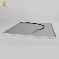 Smart 40w 3CCT sélectionné Triac Dim pilote interne plafonnier 60x60 carré LED panneau lumineux pour bureau commercial lumière