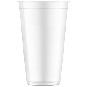 Vaso desechable para té con leche Dianjie de 95 mm, transparente, de polipropileno, con tapa, para bebidas frías, uso comercial. - Product Image 2