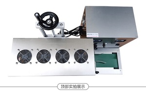 Nhiệt niêm phong máy tự động liên tục niêm phong máy tự động phim niêm phong máy - Product Image 2