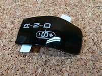 Kit de réparation automobile Levier de vitesses LR117072 pour Land Rover Range Rover Sport 2014 L494 Discovery Sport 2015 NOUVEAU Evoque L551