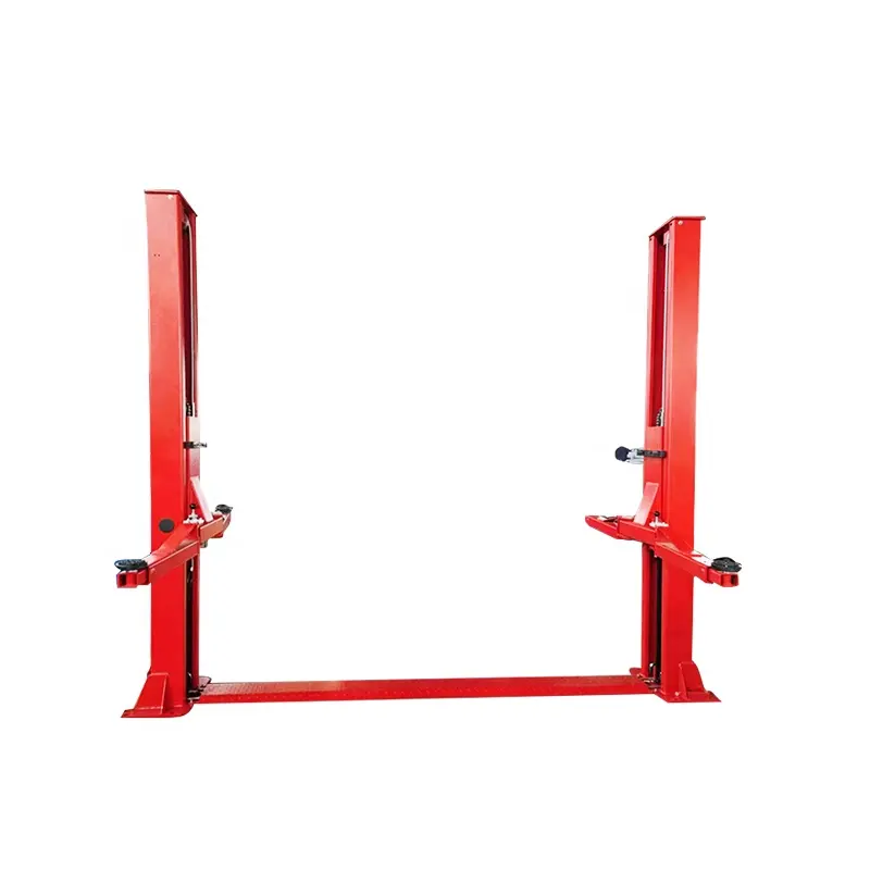 Chen Tuo Voiture Hydraulique Double Colonne Portique Ascenseurs Auto Lift 2 Post Lifter pour Station Service 1 Acheteur