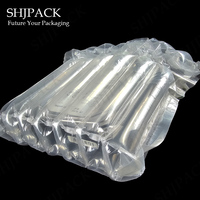 Sac à colonne d'air pour disque dur externe 3,5 pouces, coussin de protection gonflable, antichoc, pochette de rangement pour disque dur, matériel d'emballage