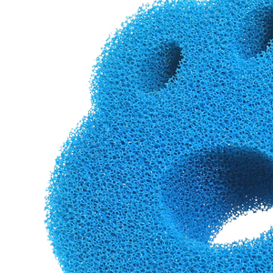 专业厨房清洁海绵，采用热敏性三聚氰胺泡沫 - Product Image 5