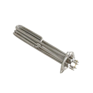 Élément chauffant commercial <span class=keywords><strong>pour</strong></span> <span class=keywords><strong>lave</strong></span>-<span class=keywords><strong>vaisselle</strong></span> Élément chauffant en acier inoxydable Résistance de chauffage par immersion - Product Image 2