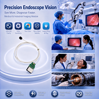 Module de caméra miniature OVM6946 5 mm Full HD 30 FPS pour inspection par endoscope industriel