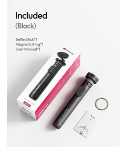 Trípode Automático para Teléfono <span class=keywords><strong>Ulanzi</strong></span> <span class=keywords><strong>MT</strong></span> 85, Magnético de Doble Cara, Control Inalámbrico de 10 m, Soporte para Selfie Stick, Portátil para Viajes al Aire Libre - Product Image 4