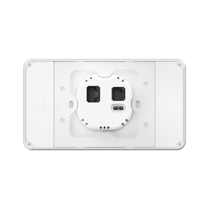 Oem ODM 12V điều hòa không khí điện Bảng điều khiển 5.5inch 10inch Android tường Bảng điều chỉnh RJ45 RJ12 RS485 PoE hiển thị - Product Image 3