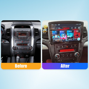 Đài phát thanh xe cho KIA SORENTO 2009 2013 2DIN <span class=keywords><strong>Android</strong></span> autoradio Car Stereo DVD GPS navigation Máy nghe nhạc đa phương tiện <span class=keywords><strong>Android</strong></span> Auto Carplay - Product Image 5