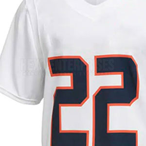 Uniforme de crosse pour adultes, vêtements de sport, vente en gros d'uniforme de crosse au prix d'usine - Product Image 5