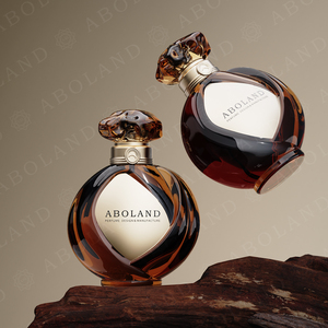 Botella de Perfume de Vidrio Vacía de 100 ml, Multiestilo, Botella con Atomizador, Envase de Fragancia Duradero para Exportación Global, Envases para Perfumes - Product Image 3