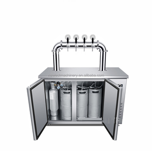 Mesin Bir Draft Stainless Steel Laris Manis Dengan Empat Keran - Product Image 6