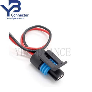 Kabel Sensor YB Connector 12162193 2 Pin Pack Series untuk Delphi GM LT1 LS1 - Product Image 5