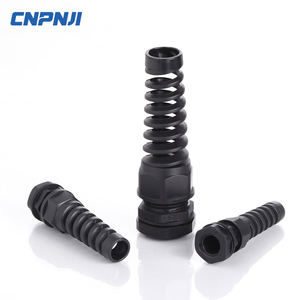 Penjepit Kabel Fleksibel IP68 Terbuat dari Nilon Tahan Lama, Peredam Tekanan, Tahan Air, Kabel Spiral Tegangan Rendah M20 - Product Image 4