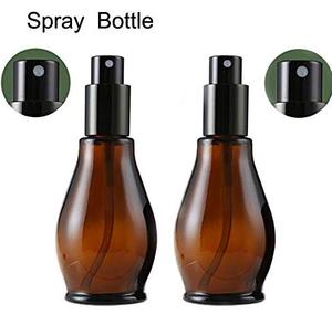 10/20/30/50/100ml Clear Glass <b>Dropper</b> <b>Bottle</b> Essential Oil Perfume Pipette Refillable Empty Container Screen Printing Heat - Product Image 3