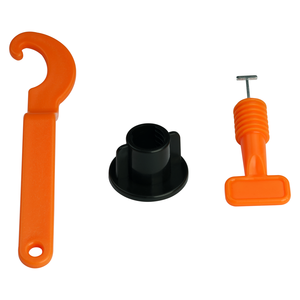 High Quality <strong>Tile</strong> Accessories <strong>Wedges</strong> Steel Needle Spin <strong>Level</strong> <strong>Tiles</strong> Tools Factory Price 1mm 1.5mm 2mm 2.5mm 3mm - Product Image 3