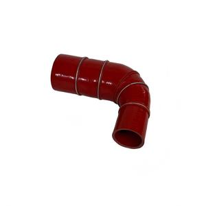 6119 Bus Spare Part OEM Intercooler <b>Rubber</b> <b>Hose</b> 11LW4-18020 Superior Cooling System Replacement Parts Supplier China - Product Image 3