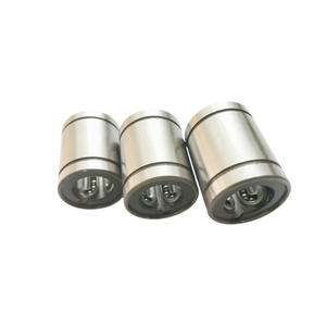 Roulement linéaire à billes LM8UU <span class=keywords><strong>8</strong></span> mm, série LM, coussinet de mouvement linéaire haute rigidité pour équipement d'automatisation - Product Image 6