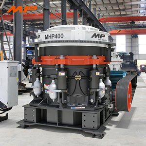 Trituradora de Cono Hidráulica Multicilíndrica para Minería de Piedra, para Oro y Mineral de Hierro - Product Image 1