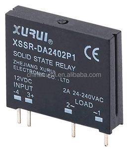 Module de relais à semi-conducteurs SSR pour machine à café, assemblage de circuits imprimés, 5VDC/12VDC - Product Image 4