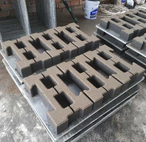 Máquina de bloques de hormigón oficial XCMG, fabricante de máquina de bloques de cemento hueco de MM4-15 - Product Image 4