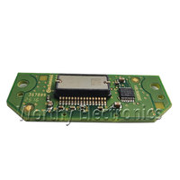 Sensor kecepatan selip lateral ABS baru asli, papan kecil SCC1220-D32 untuk modul sensor
