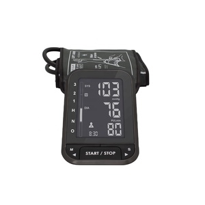 Monitor de pressão arterial, popular digital lcd - Product Image 4