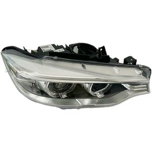 ชุดไฟหน้า LED สำหรับ BMW ซีรีส์ 4 F32 ปี 2016 ระบบไฟส่องสว่างอัตโนมัติ - Product Image 4