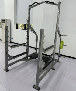 כושר ספורט מסחרי איכות גבוהה ספורט ספורט ספקים ציוד משקל הרמת גוף בניית מתלה - Product Image 3