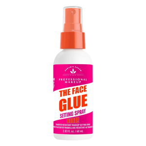 Spray Fijador Mate Iridescente 18H Personalizado. Resistente al agua y transferencia, SPF 30, acabado fresco para piel madura - Product Image 2