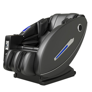 <b>Zero</b> <b>Gravity</b> Full Body Massage <b>Chair</b> SL Guide Rail 3D Robotic Arm Commercial Use - Product Image 3