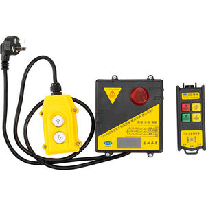 KT Mini <span class=keywords><strong>Electric</strong></span> <span class=keywords><strong>Hoist</strong></span> Remote Control 220V Mesin Pengangkat Derek Winch Multi-warna - Product Image 1