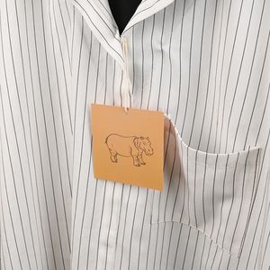 Etiquetas colgantes de papel ecológicas sostenibles de la mejor calidad directas de fábrica de China para ropa con logotipo propio China - Product Image 4