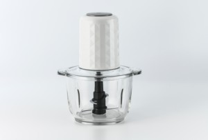 Appareils de cuisine multifonctions 2L Magic Home Use Vegetable Meat Chopper 2 Speed Easy Clean Food Chopper - Product Image 3